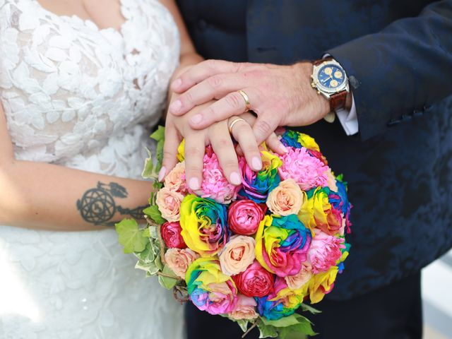 Il matrimonio di Guido e Maria a Elice, Pescara 62