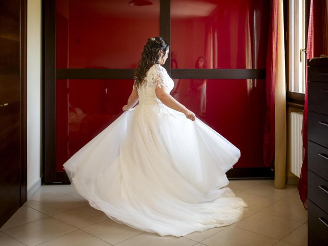 Il matrimonio di Marco e Jlenia a Rimini, Rimini 14