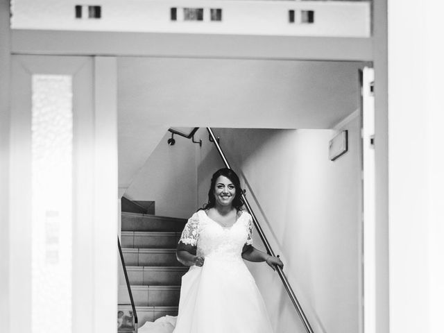 Il matrimonio di Marco e Jlenia a Rimini, Rimini 15