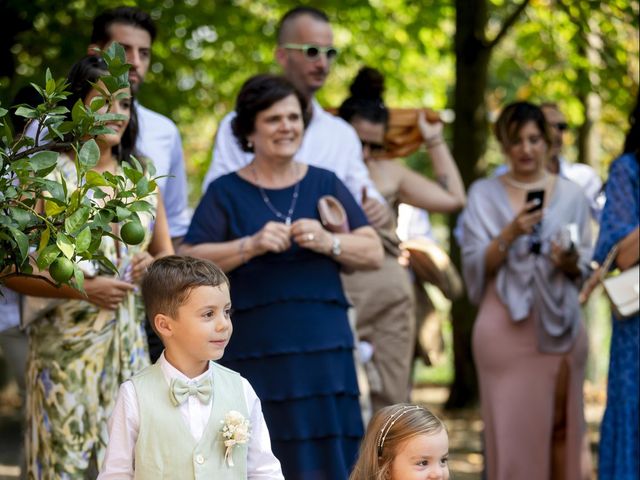 Il matrimonio di Marco e Jlenia a Rimini, Rimini 17