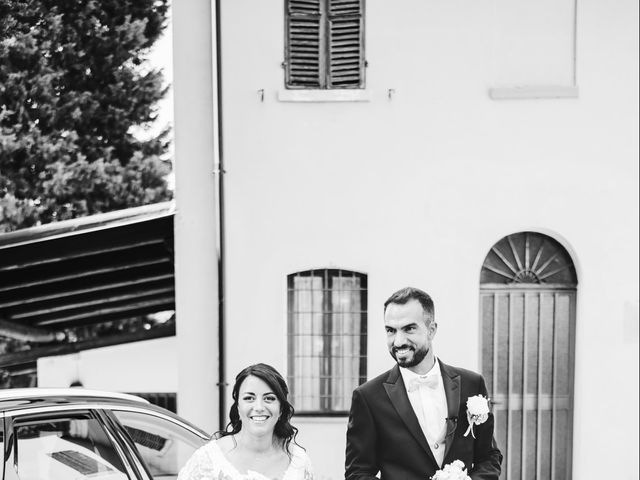 Il matrimonio di Marco e Jlenia a Rimini, Rimini 18