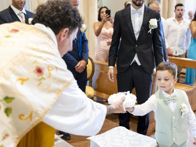 Il matrimonio di Marco e Jlenia a Rimini, Rimini 20