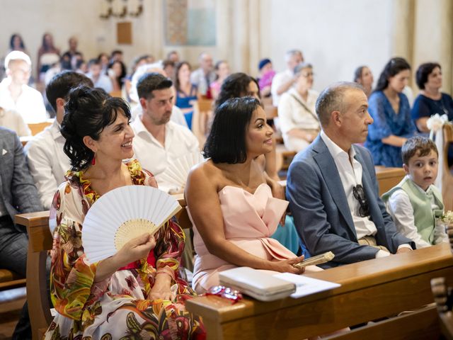 Il matrimonio di Marco e Jlenia a Rimini, Rimini 23