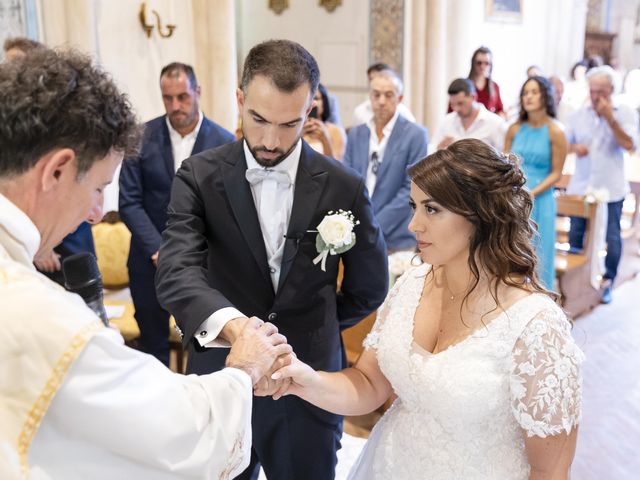 Il matrimonio di Marco e Jlenia a Rimini, Rimini 26
