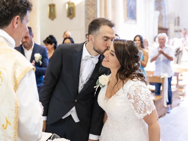 Il matrimonio di Marco e Jlenia a Rimini, Rimini 28