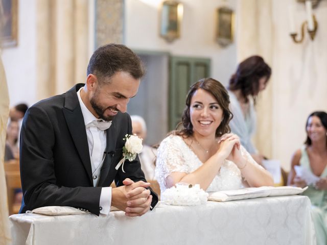Il matrimonio di Marco e Jlenia a Rimini, Rimini 30