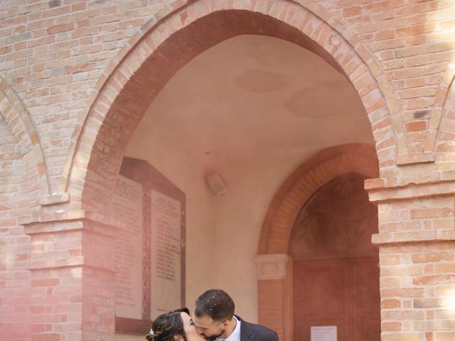 Il matrimonio di Marco e Jlenia a Rimini, Rimini 32