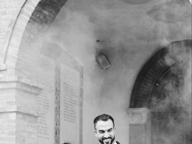 Il matrimonio di Marco e Jlenia a Rimini, Rimini 33