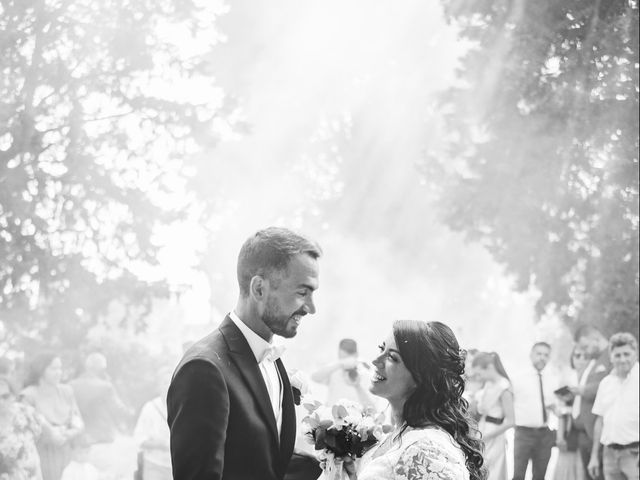 Il matrimonio di Marco e Jlenia a Rimini, Rimini 35