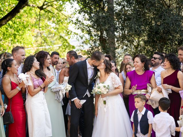 Il matrimonio di Marco e Jlenia a Rimini, Rimini 36