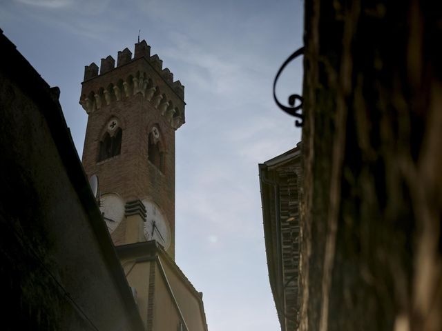 Il matrimonio di Marco e Jlenia a Rimini, Rimini 1