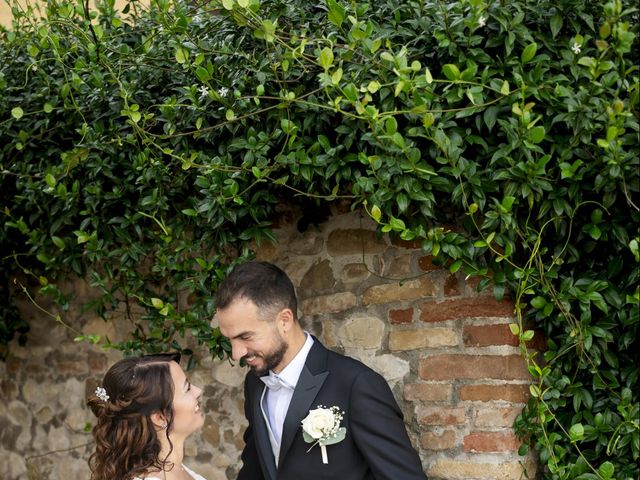 Il matrimonio di Marco e Jlenia a Rimini, Rimini 37