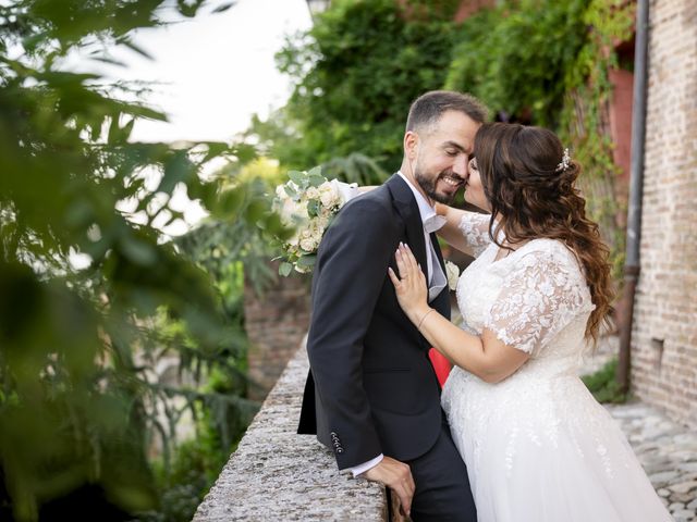 Il matrimonio di Marco e Jlenia a Rimini, Rimini 41