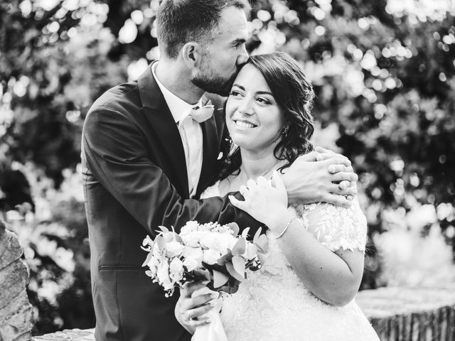 Il matrimonio di Marco e Jlenia a Rimini, Rimini 42
