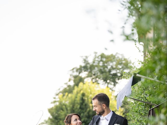 Il matrimonio di Marco e Jlenia a Rimini, Rimini 43