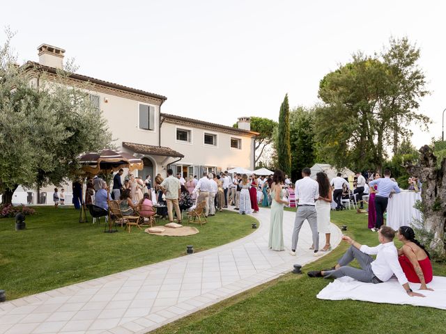 Il matrimonio di Marco e Jlenia a Rimini, Rimini 46
