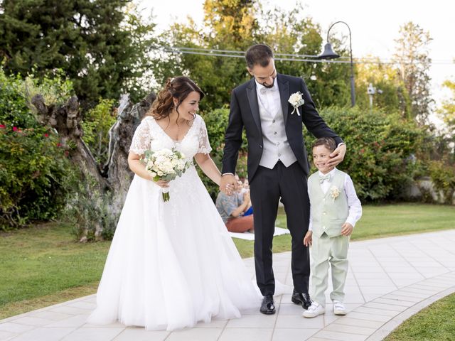 Il matrimonio di Marco e Jlenia a Rimini, Rimini 50