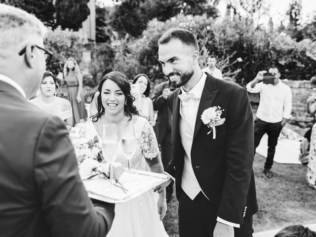 Il matrimonio di Marco e Jlenia a Rimini, Rimini 52