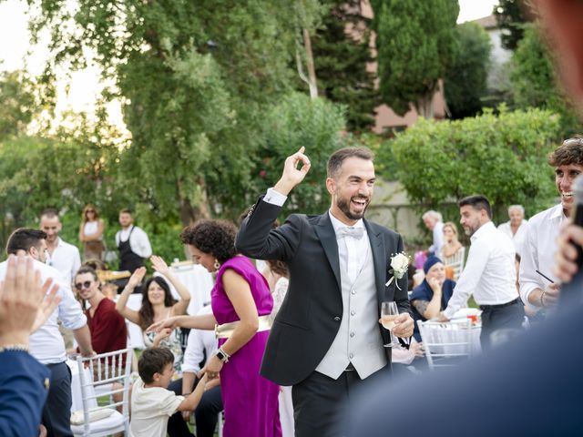 Il matrimonio di Marco e Jlenia a Rimini, Rimini 54