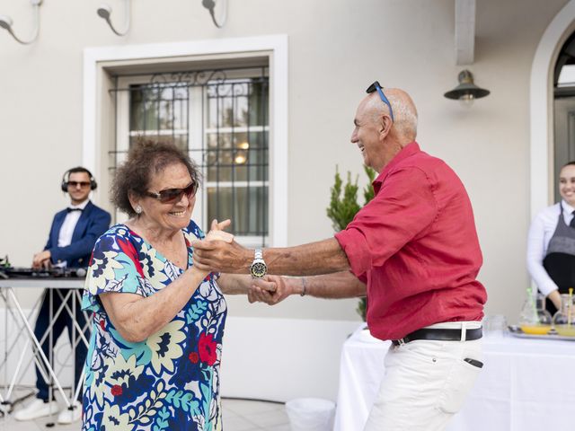 Il matrimonio di Marco e Jlenia a Rimini, Rimini 57