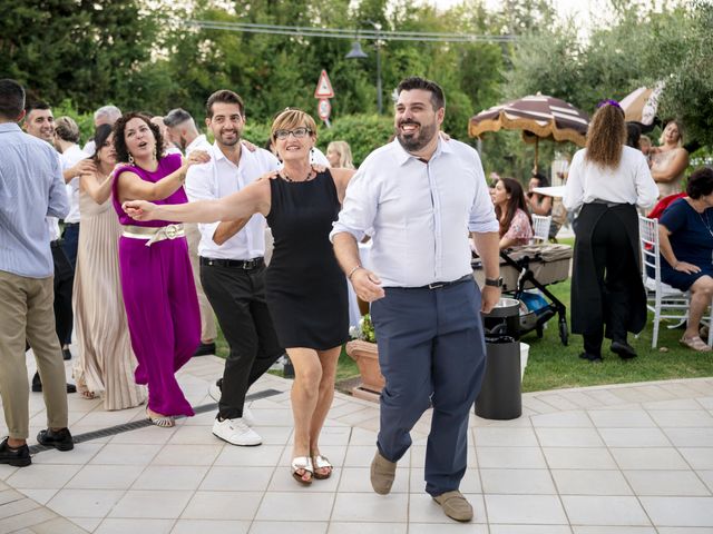 Il matrimonio di Marco e Jlenia a Rimini, Rimini 63