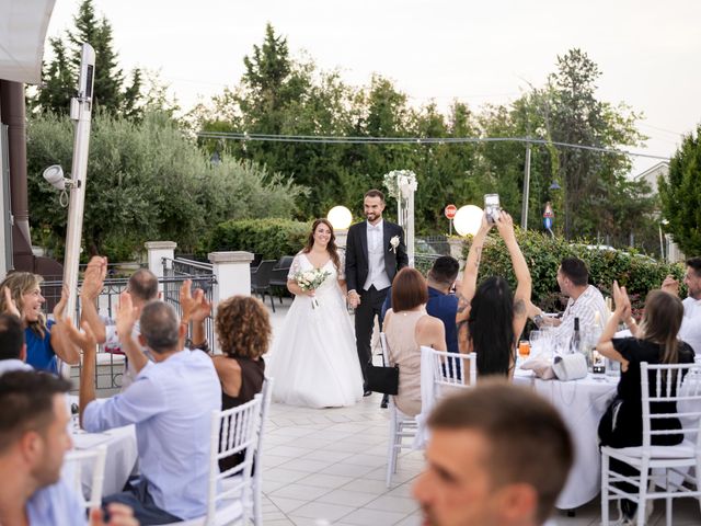 Il matrimonio di Marco e Jlenia a Rimini, Rimini 65