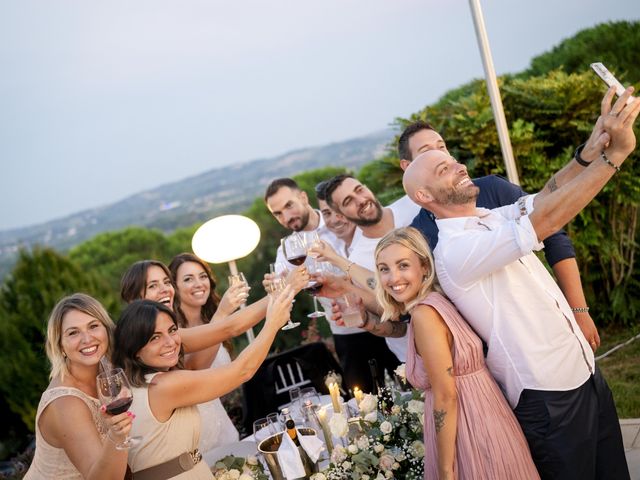 Il matrimonio di Marco e Jlenia a Rimini, Rimini 66