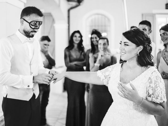 Il matrimonio di Marco e Jlenia a Rimini, Rimini 68