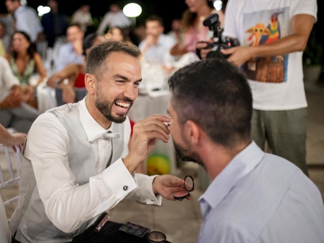 Il matrimonio di Marco e Jlenia a Rimini, Rimini 72