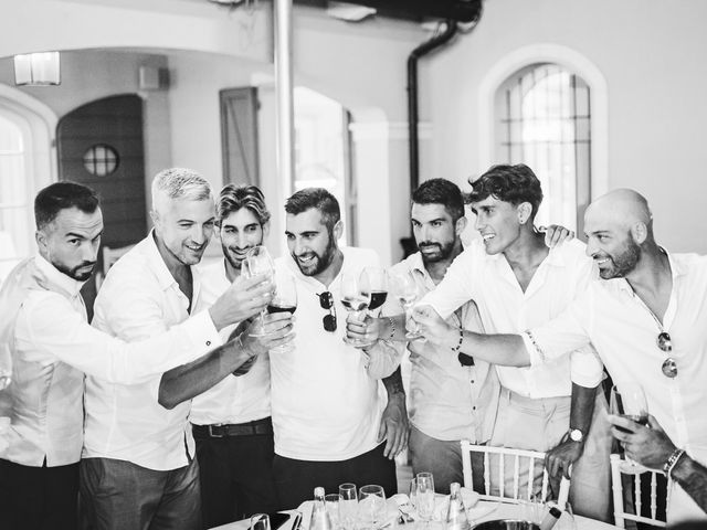 Il matrimonio di Marco e Jlenia a Rimini, Rimini 73