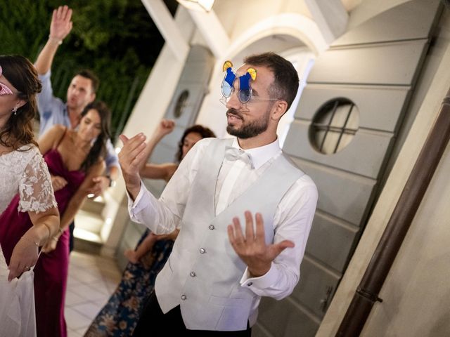 Il matrimonio di Marco e Jlenia a Rimini, Rimini 75
