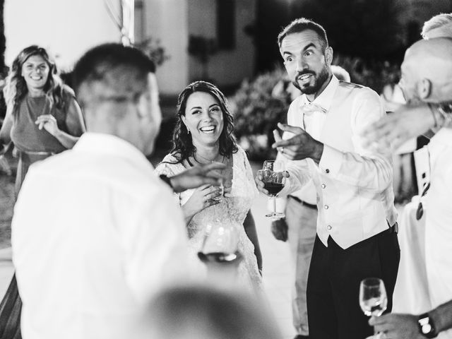 Il matrimonio di Marco e Jlenia a Rimini, Rimini 76