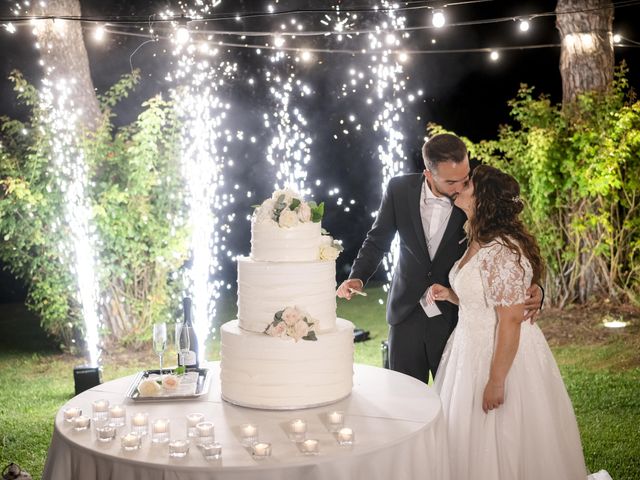Il matrimonio di Marco e Jlenia a Rimini, Rimini 82