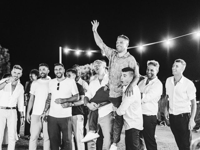 Il matrimonio di Marco e Jlenia a Rimini, Rimini 85