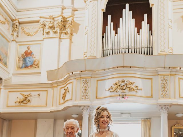 Il matrimonio di Maurizio e Viviana a Budoia, Pordenone 4