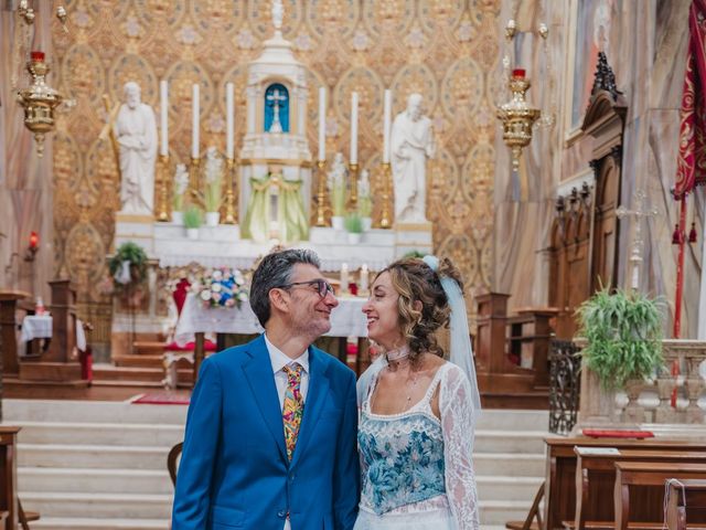 Il matrimonio di Maurizio e Viviana a Budoia, Pordenone 8