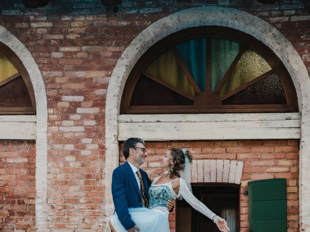 Il matrimonio di Maurizio e Viviana a Budoia, Pordenone 13