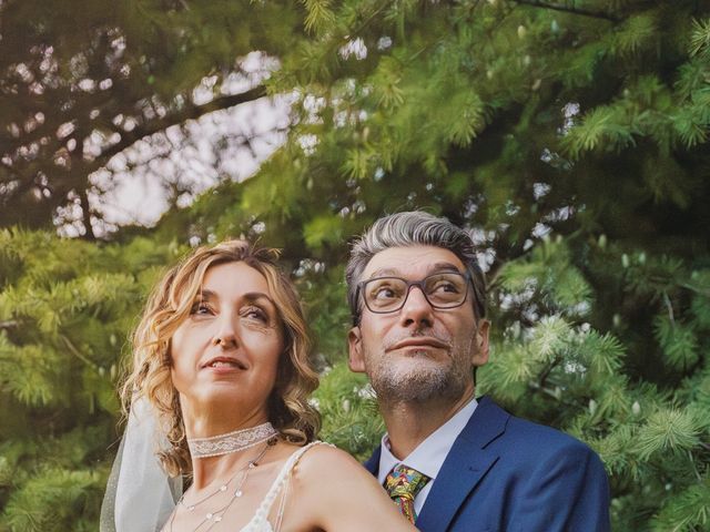 Il matrimonio di Maurizio e Viviana a Budoia, Pordenone 15