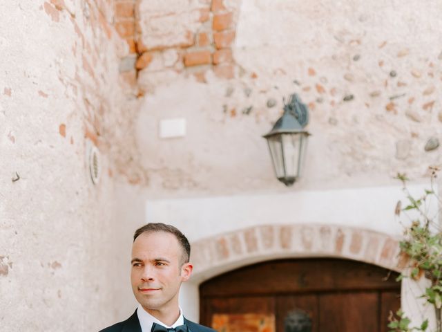Il matrimonio di Francesca e Federico a Trino, Vercelli 11