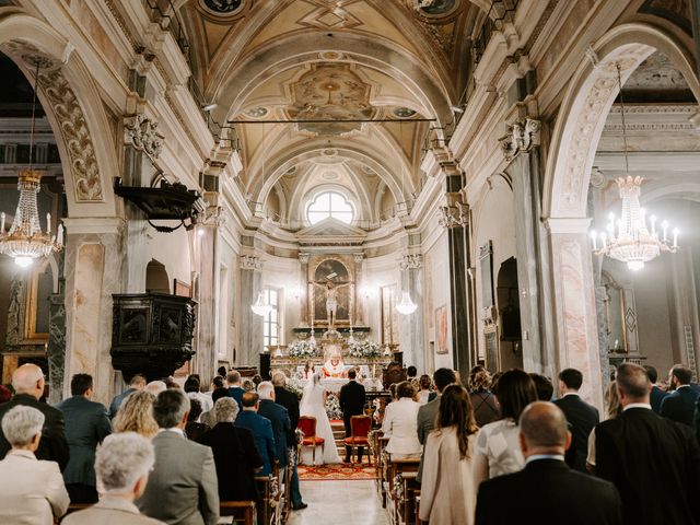 Il matrimonio di Francesca e Federico a Trino, Vercelli 17