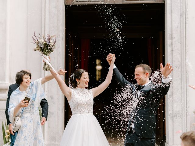 Il matrimonio di Francesca e Federico a Trino, Vercelli 18