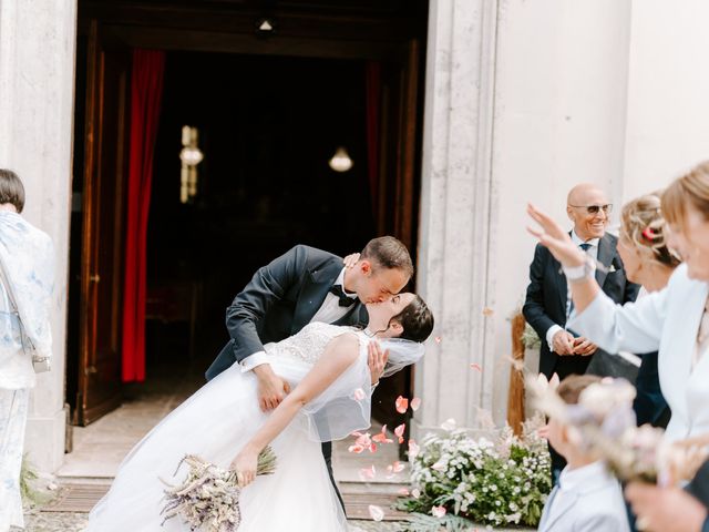 Il matrimonio di Francesca e Federico a Trino, Vercelli 1