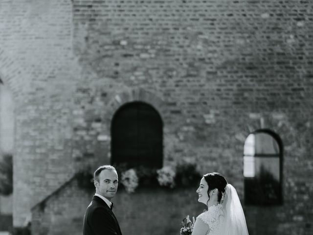 Il matrimonio di Francesca e Federico a Trino, Vercelli 20