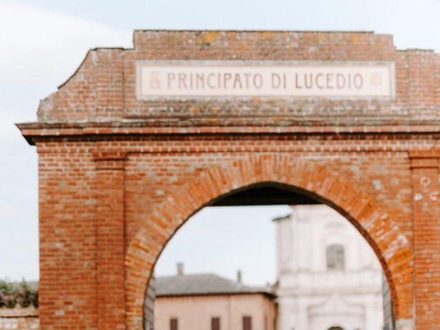 Il matrimonio di Francesca e Federico a Trino, Vercelli 23