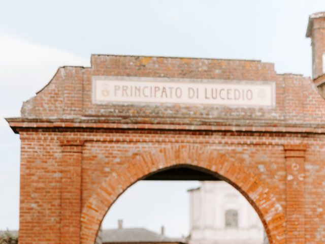 Il matrimonio di Francesca e Federico a Trino, Vercelli 24
