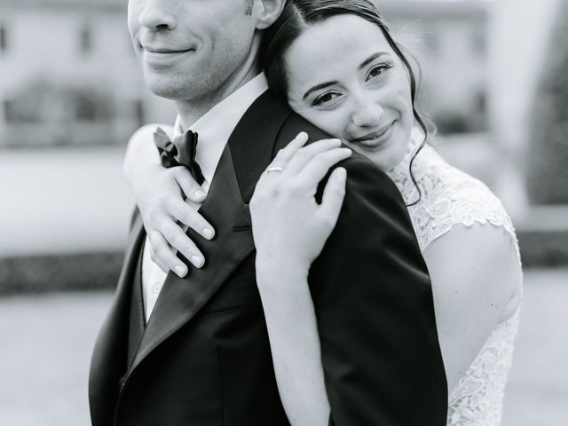 Il matrimonio di Francesca e Federico a Trino, Vercelli 25