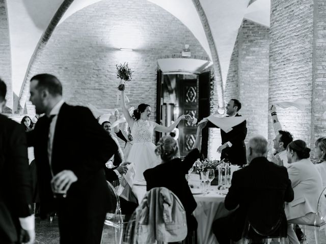 Il matrimonio di Francesca e Federico a Trino, Vercelli 26