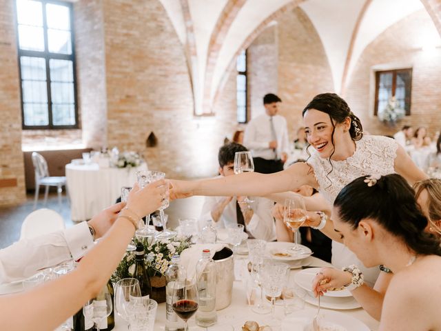 Il matrimonio di Francesca e Federico a Trino, Vercelli 27