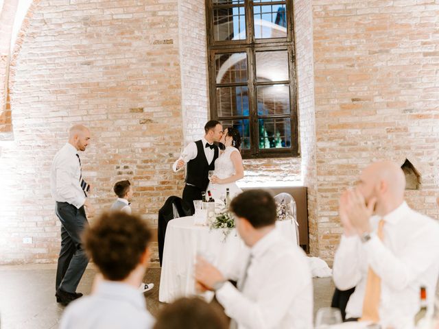 Il matrimonio di Francesca e Federico a Trino, Vercelli 28