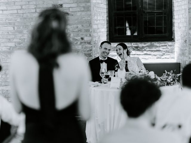 Il matrimonio di Francesca e Federico a Trino, Vercelli 29